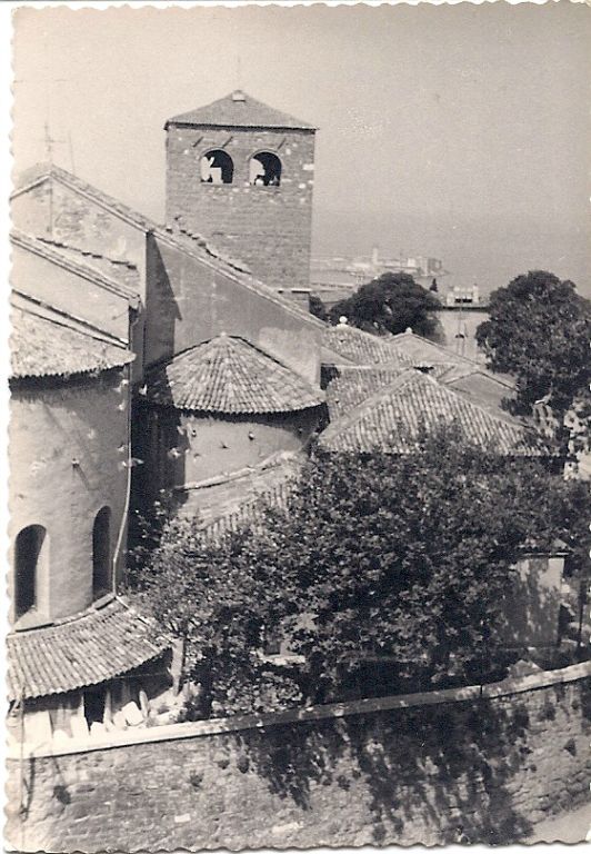 1958 Trieste